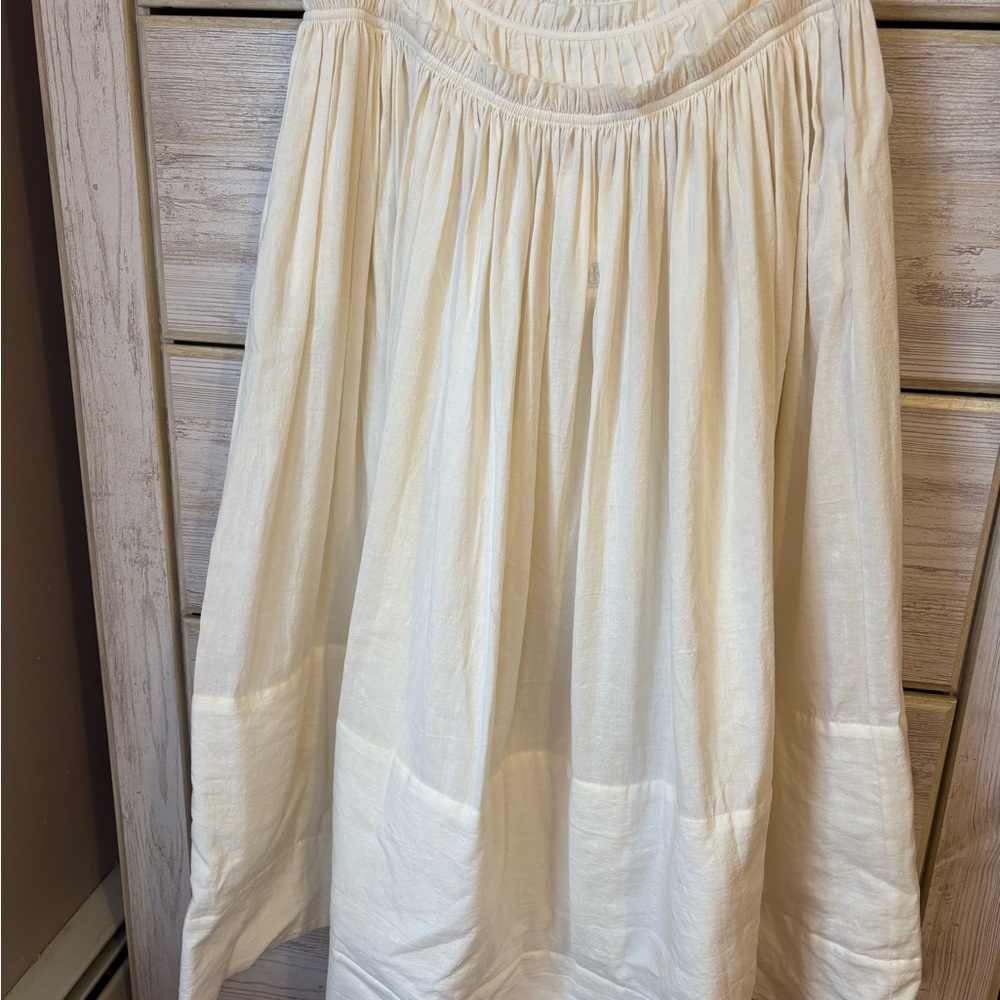 Tory Burch Ruched-waist  Skirt - Picture 2 of 7